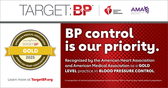 Target BP American Stroke Association award