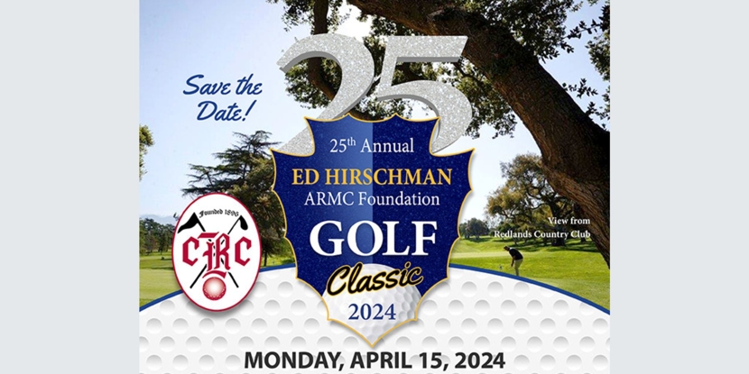 25th Annual ARMC Foundation Golf Tournament
