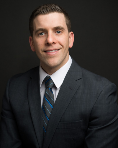 Brandon Johnston, M.D.