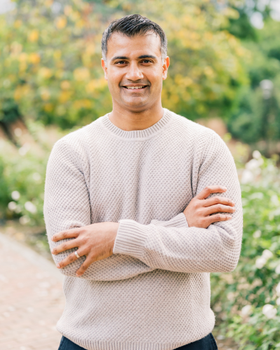 Beril Abraham, M.D.