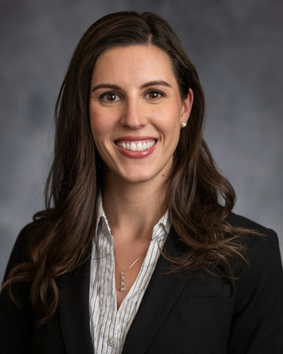 Rebekkah Soldin, M.D.