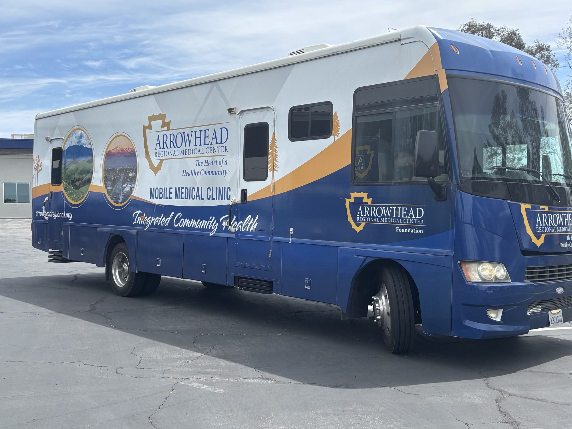 Mobile Medical Clinic