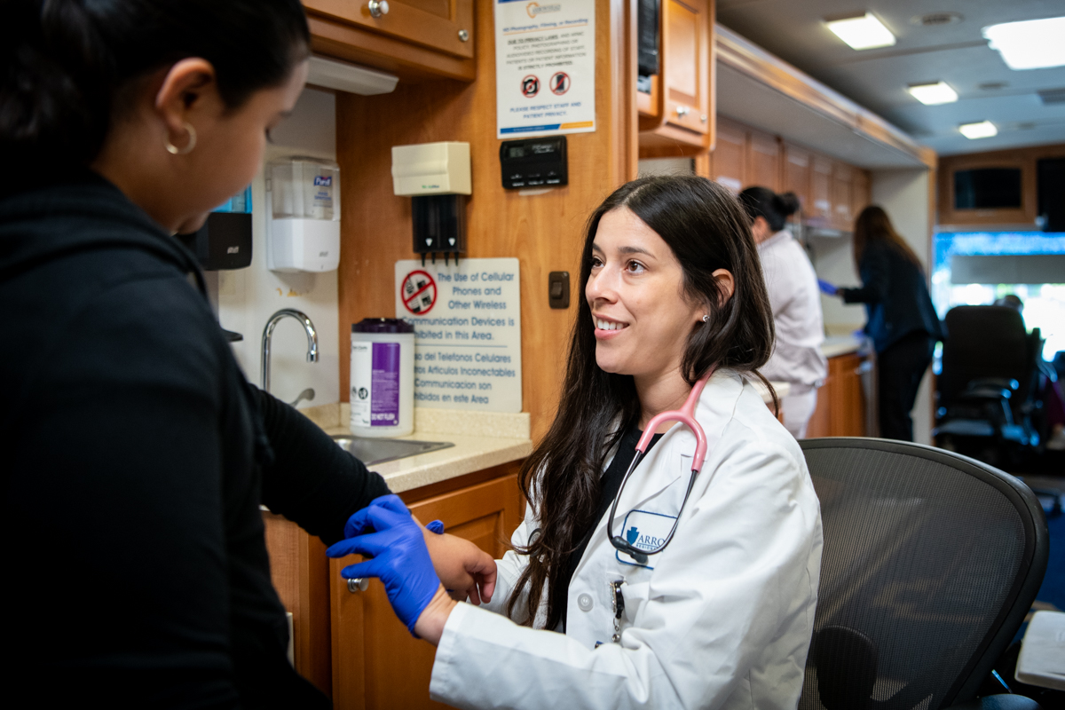 Mobile Medical Clinic
