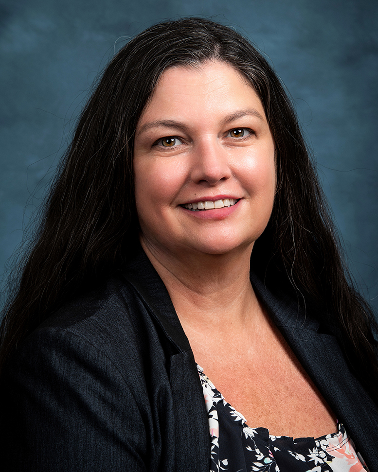 Sharon Brown, Interim Chief Nursing Officer 