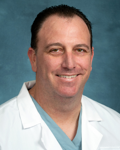 Dr. Steven Barr headshot