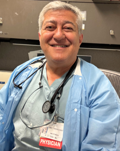 Keyvan Safdari, M.D.