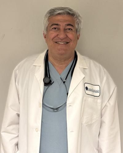 Keyvan Safdari, M.D.