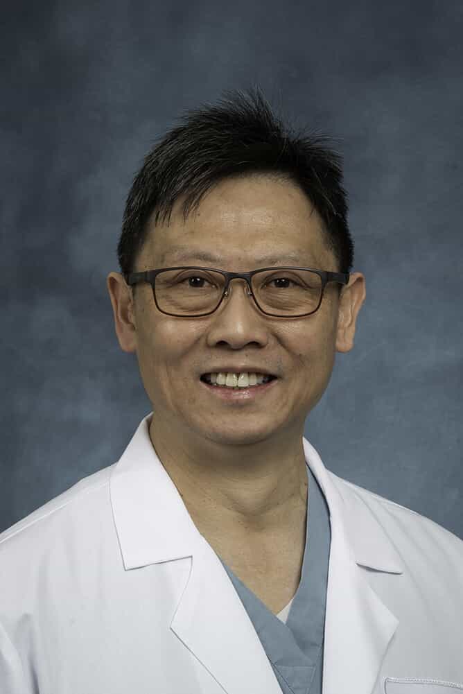 David T. Wong