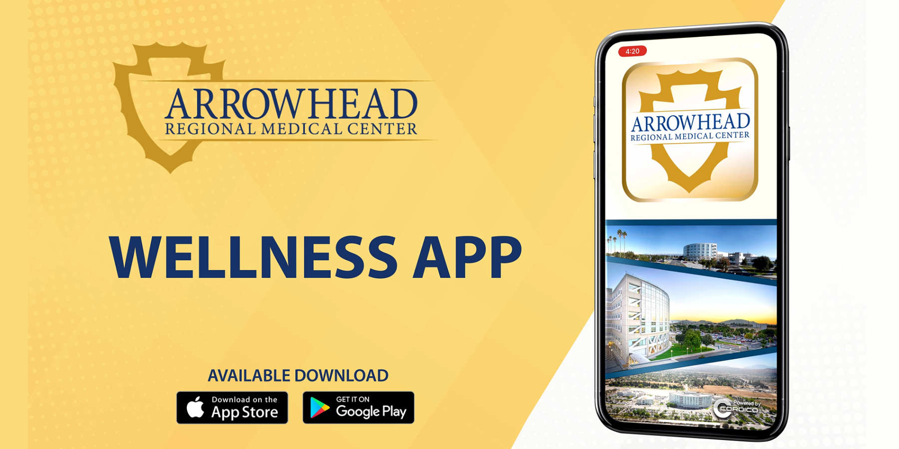 ARMC Partners with Cordico to Provide Wellness App to Employees