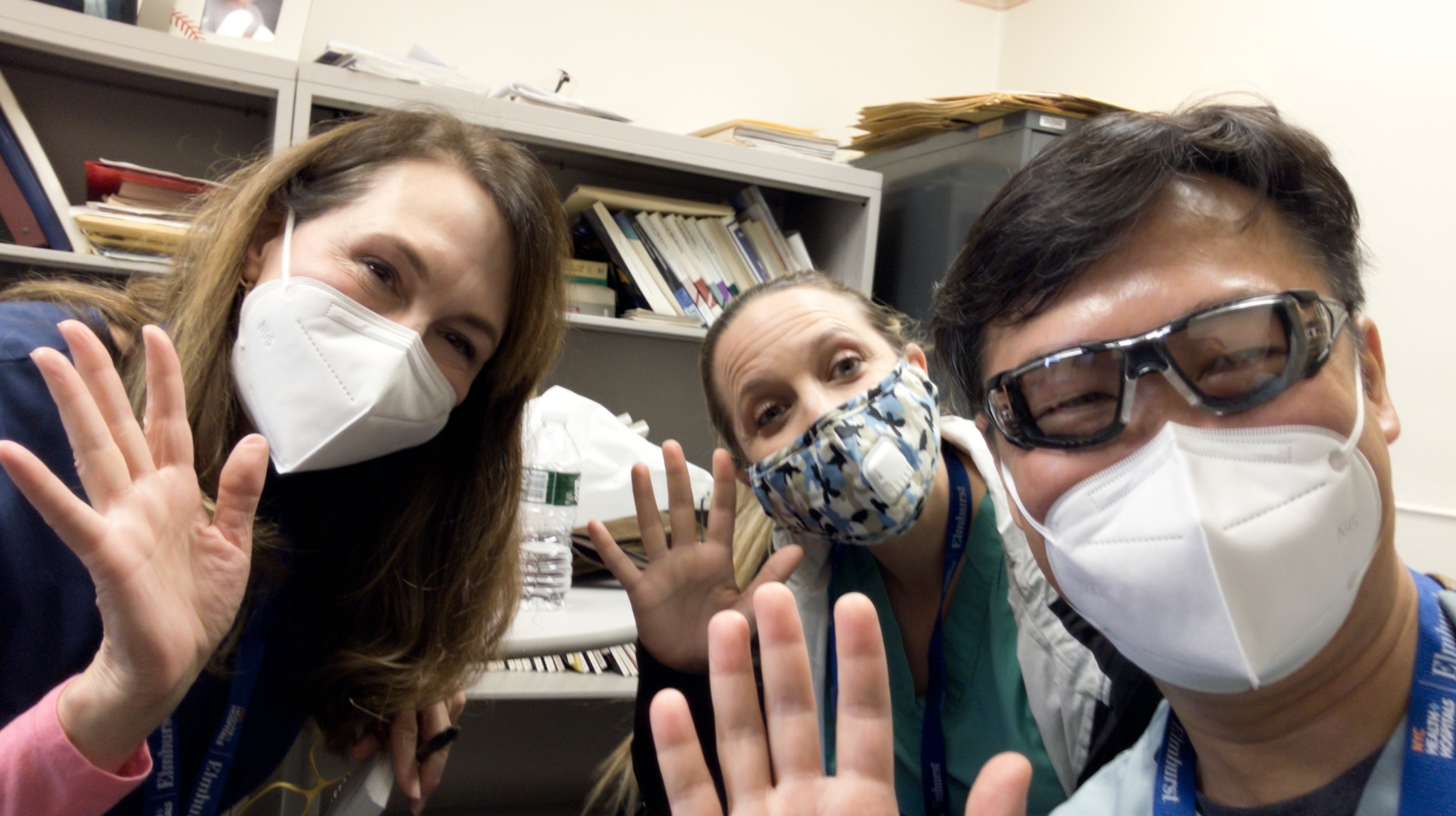 Arrowhead Regional Medical Center Physician Headed to New York City